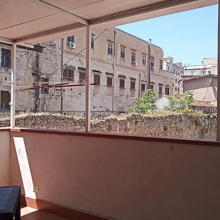 Teatro Massimo Apartment Palermo Bagian luar foto