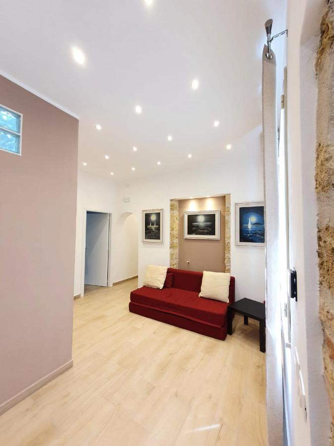 Teatro Massimo Apartment Palermo Bagian luar foto
