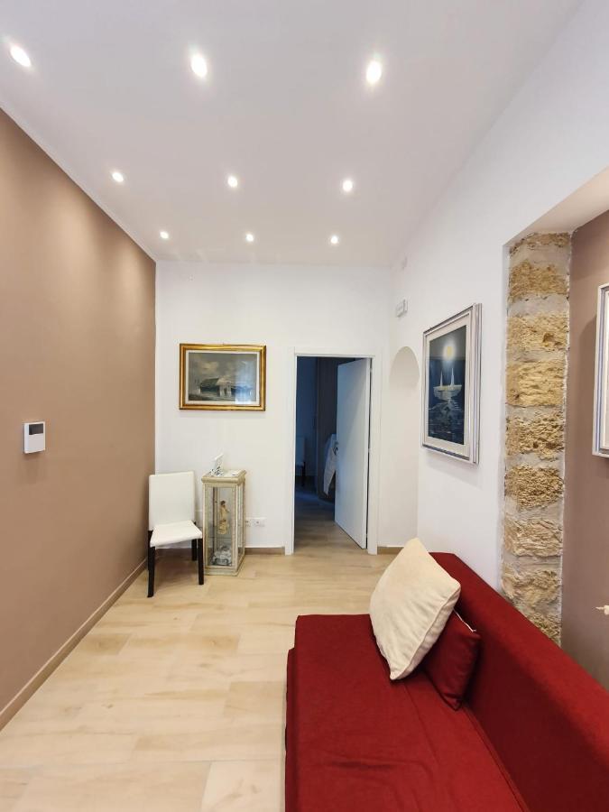 Teatro Massimo Apartment Palermo Bagian luar foto