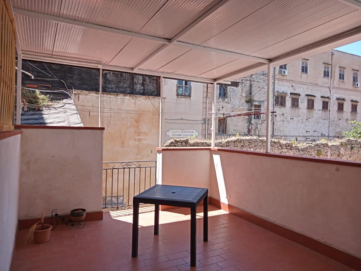 Teatro Massimo Apartment Palermo Bagian luar foto